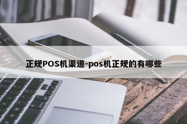 七星关正规POS机渠道-pos机正规的有哪些